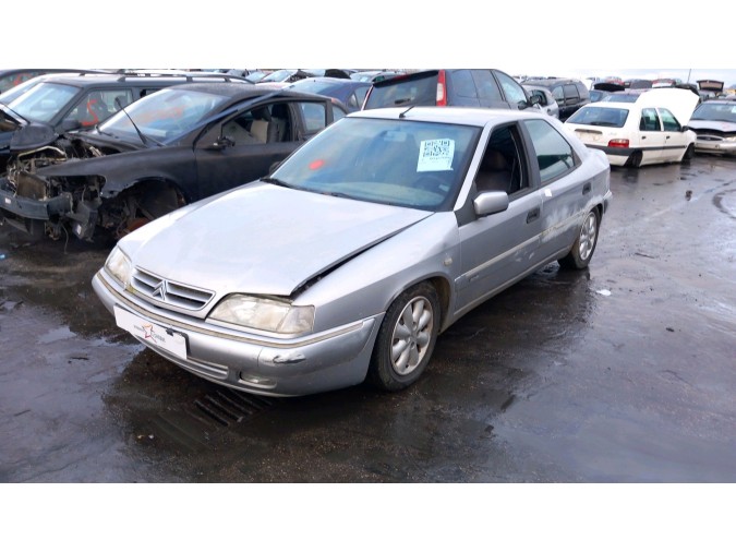 CENTRALITA AIRBAG CITROEN XANTIA 1999