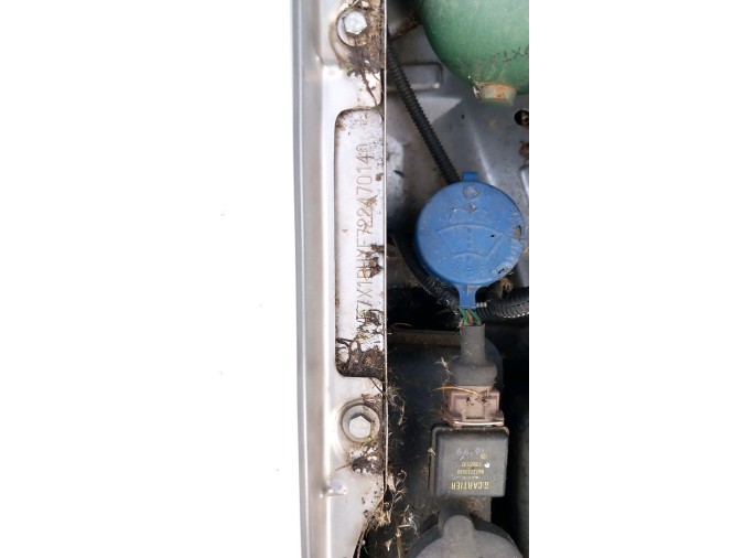 PRETENSOR CINTURÓN DELANTERO DERECHO CITROEN XANTIA 1999
