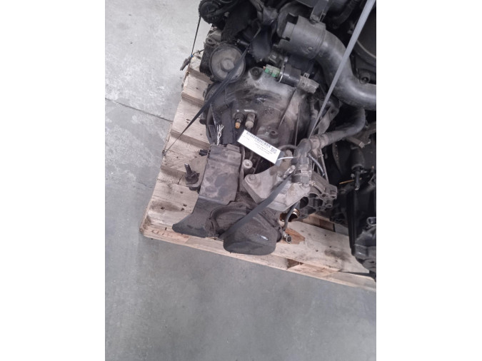 CAJA CAMBIOS FORD FIESTA 2002
