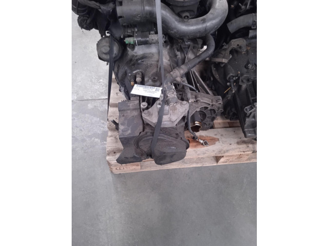 CAJA CAMBIOS FORD FIESTA 2002