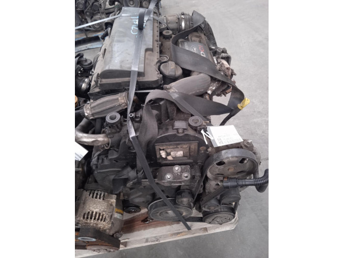 MOTOR SO FORD FIESTA 2002
