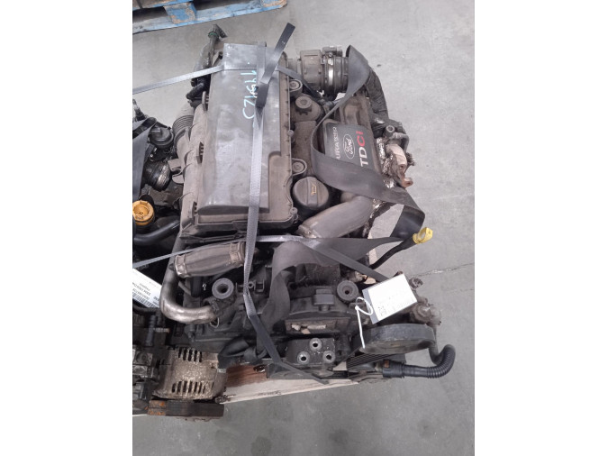 MOTOR SO FORD FIESTA 2002