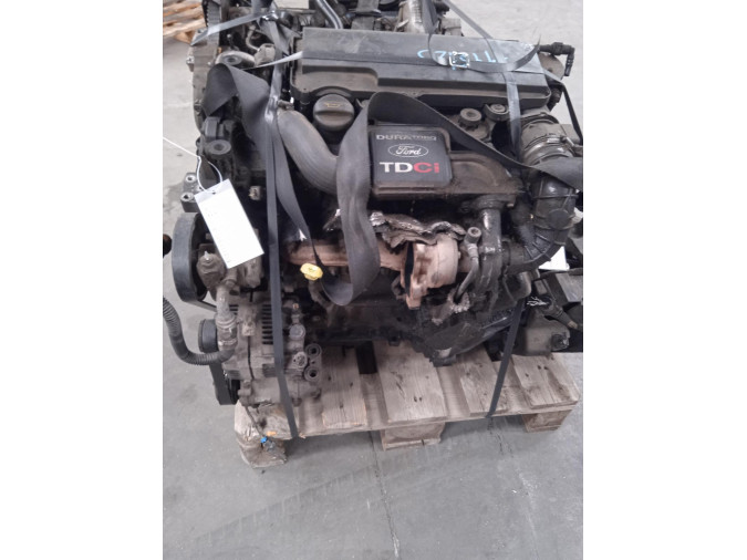 MOTOR SO FORD FIESTA 2002