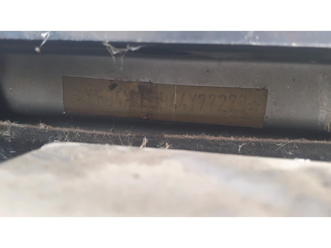 AIRBAG ASIENTO DELANTERO DERECHO FORD MONDEO 2004