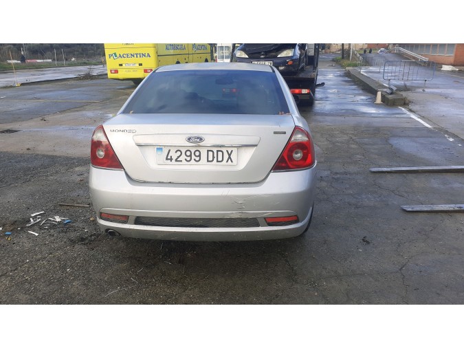 MANDO ELEVALUNAS DELANTERO DERECHO FORD MONDEO 2004