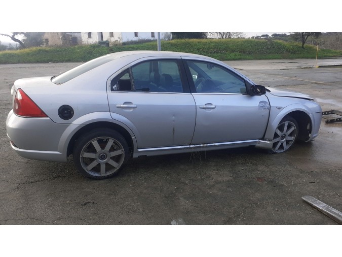 MANDO ELEVALUNAS DELANTERO DERECHO FORD MONDEO 2004