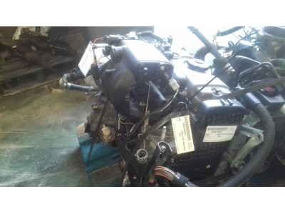 Motor color Azul PEUGEOT 206 1999