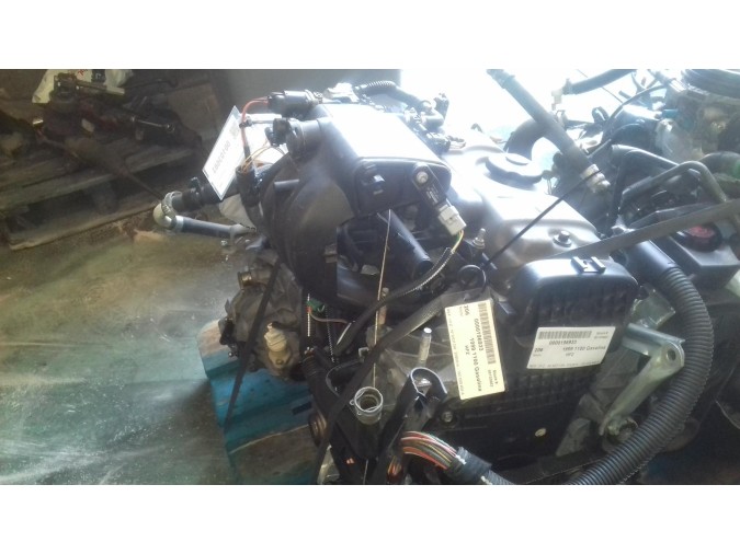 Motor color Azul PEUGEOT 206 1999