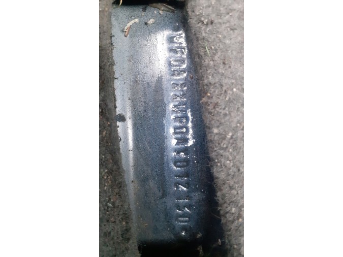 PUERTA DELANTERA IZQUIERDA FORD FOCUS 2000