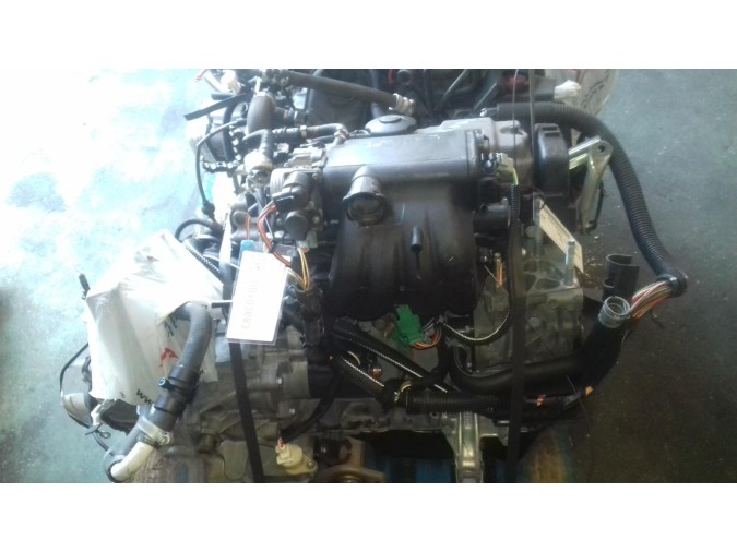 Motor color Azul PEUGEOT 206 1999