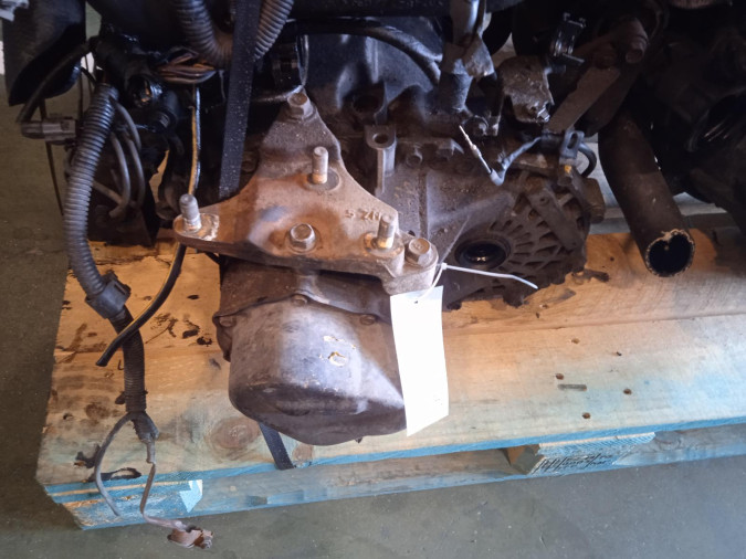 CAJA CAMBIOS MAZDA 3 2005
