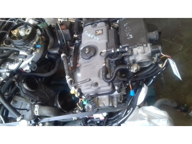Motor color Azul PEUGEOT 206 1999