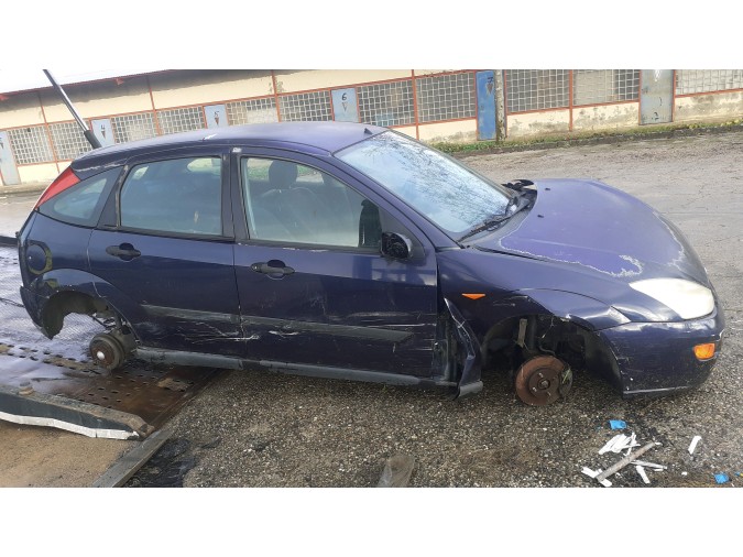 CERRADURA PUERTA TRASERA IZQUIERDA FORD FOCUS 2000