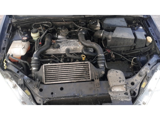 ELEVALUNAS DELANTERO IZQUIERDO FORD FOCUS 2000