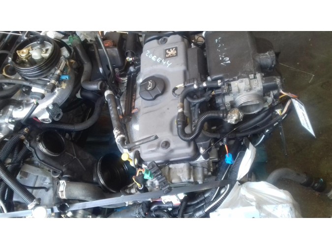 Motor color Azul PEUGEOT 206 1999