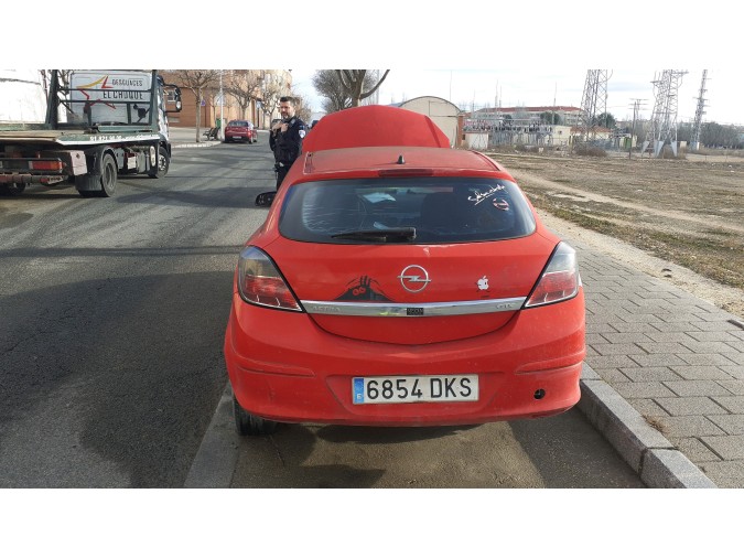 CREMALLERA DIRECCION OPEL ASTRA GTC 2005