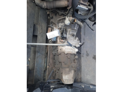 CAJA CAMBIOS RENAULT LAGUNA 2002