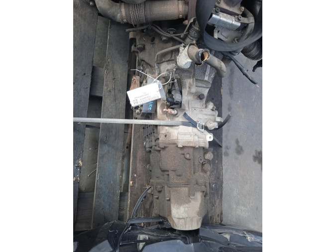 CAJA CAMBIOS RENAULT LAGUNA 2002