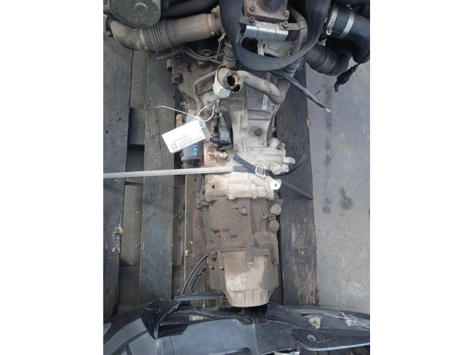 CAJA CAMBIOS RENAULT LAGUNA 2002