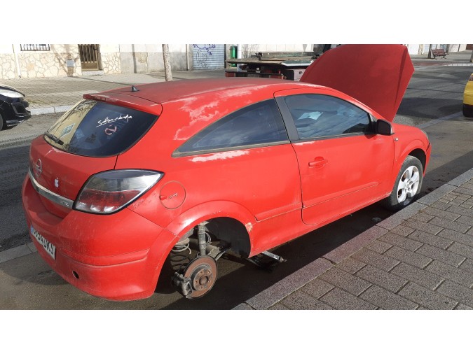 CERRADURA PORTÓN TRASERO OPEL ASTRA GTC 2005