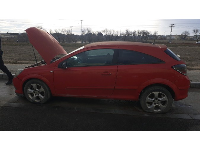 PRETENSOR CINTURÓN DELANTERO IZQUIERDO OPEL ASTRA GTC 2005