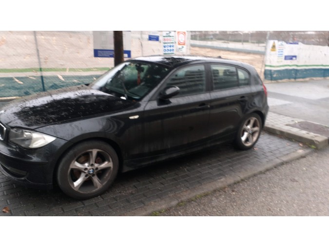 AMORTIGUADOR DELANTERO DERECHO BMW 116D 2009