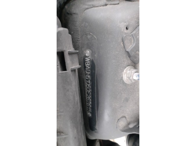 MANGUETA DELANTERA IZQUIERDA BMW 116D 2009