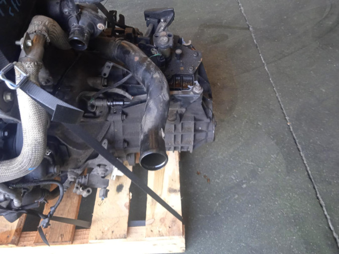 CAJA CAMBIOS JAGUAR X TYPE 2005