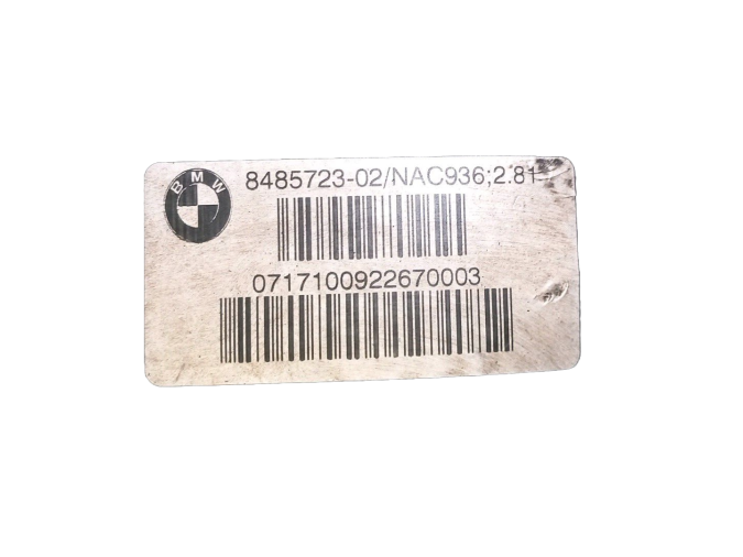 DIFERENCIAL TRASERO BMW 116D 2009