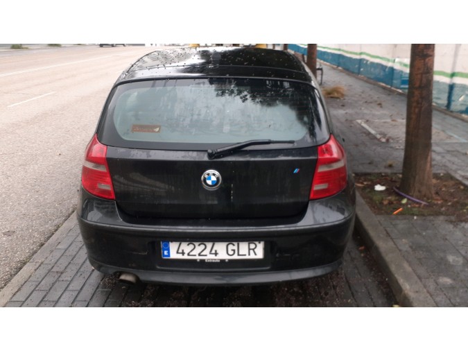 Autorradio BMW 116D 2009