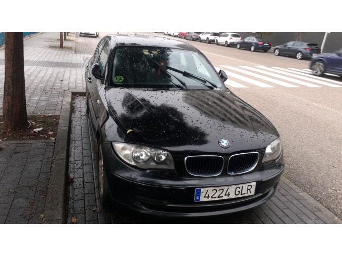 Autorradio BMW 116D 2009