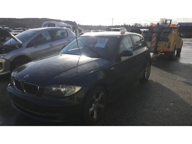 PRETENSOR CINTURÓN DELANTERO IZQUIERDO BMW 116D 2009