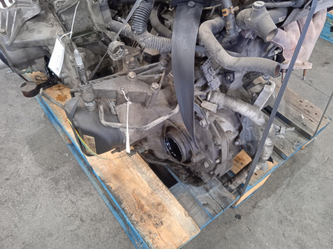 CAJA CAMBIOS RENAULT CLIO 1998
