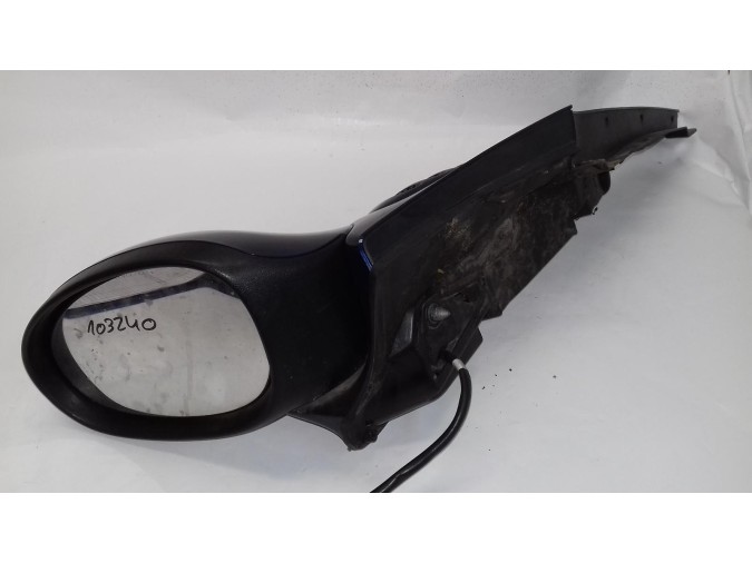 RETROVISOR IZQUIERDO RENAULT ESPACE AZUL 2001