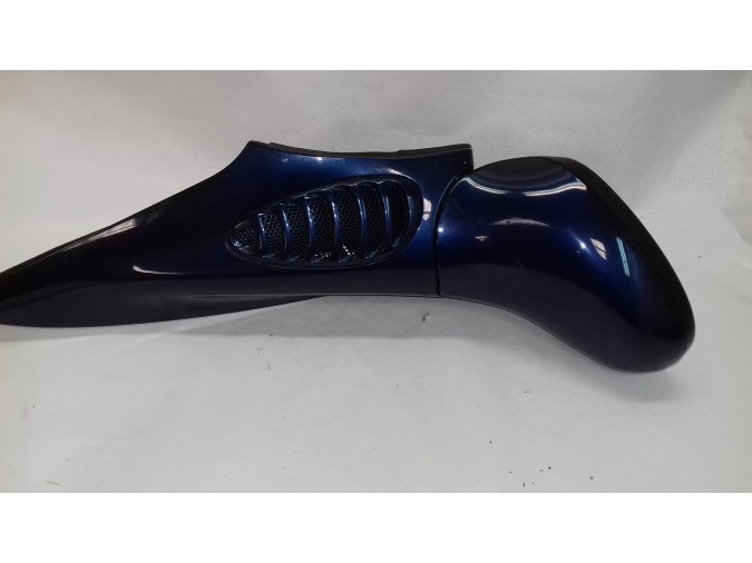 RETROVISOR IZQUIERDO RENAULT ESPACE AZUL 2001