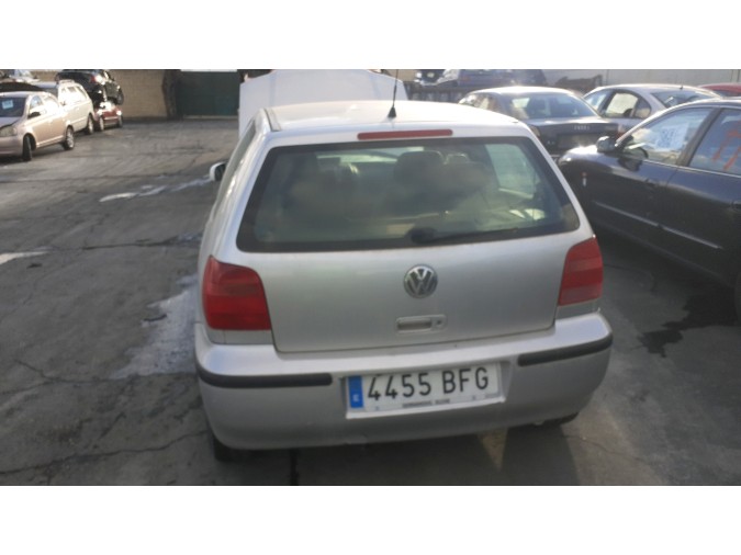 Autorradio VOLKSWAGEN POLO 2001