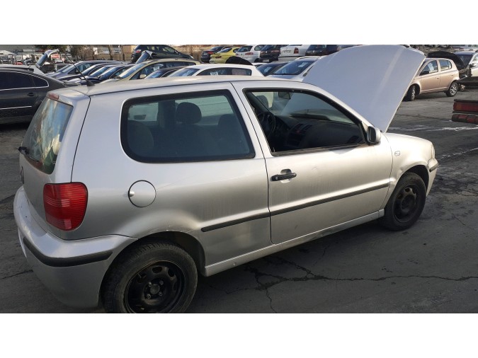 Autorradio VOLKSWAGEN POLO 2001