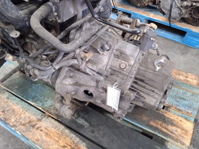 CAJA CAMBIOS OPEL ZAFIRA 2001