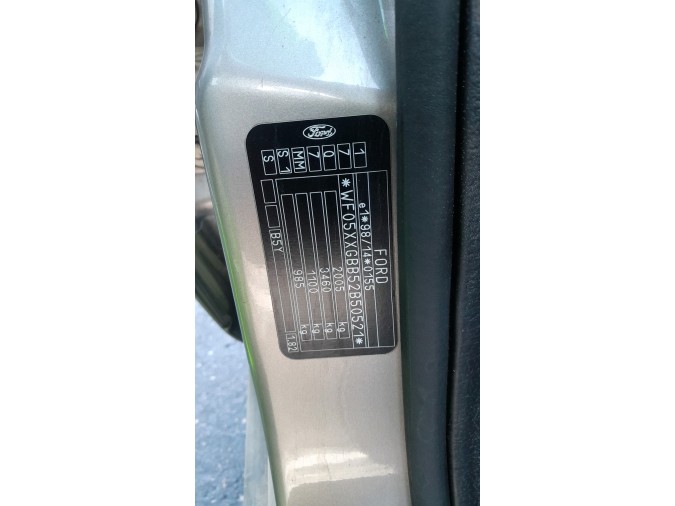 COMPRESOR AIRE ACONDICIONADO FORD MONDEO 2002