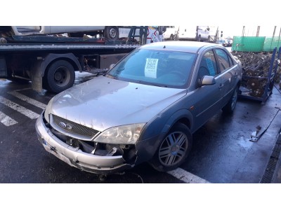 Autorradio FORD MONDEO 2002