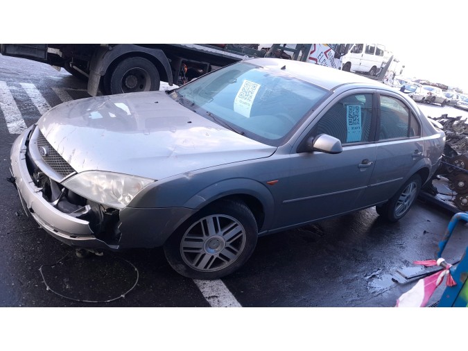 Autorradio FORD MONDEO 2002