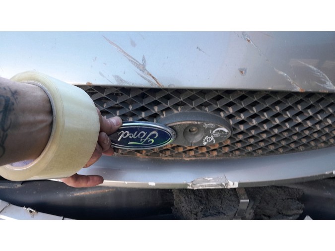 Autorradio FORD MONDEO 2002