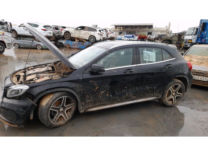 Mando multifunción MERCEDES GLA 200 CDI / D 2016
