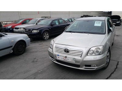 Catalizador-filtro partículas TOYOTA AVENSIS 2004
