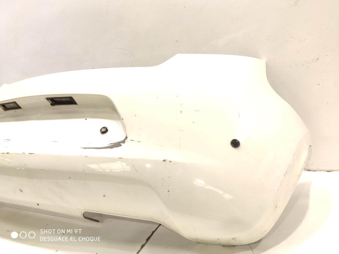 PARAGOLPES TRASERO FORD KA 2016