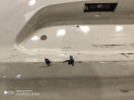 PARAGOLPES TRASERO FORD KA 2016