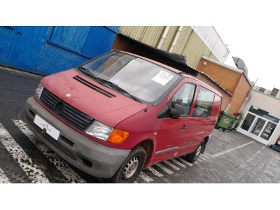 Columna dirección MERCEDES 110CD1 1999