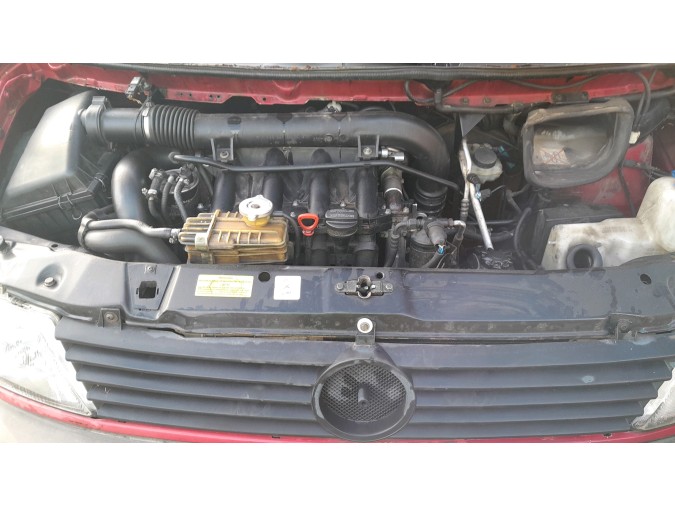 ELECTROVENTILADOR MERCEDES 110CD1 1999