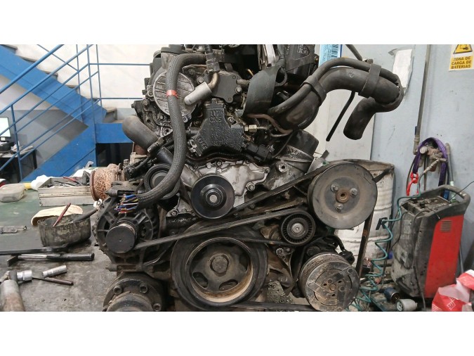 MOTOR ARRANQUE MERCEDES 110CD1 1999