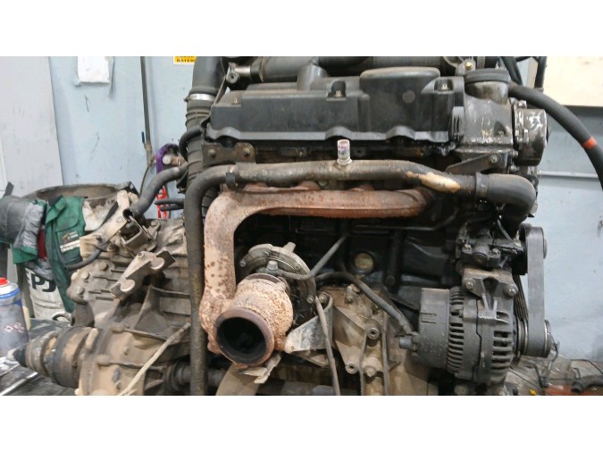 MOTOR ARRANQUE MERCEDES 110CD1 1999